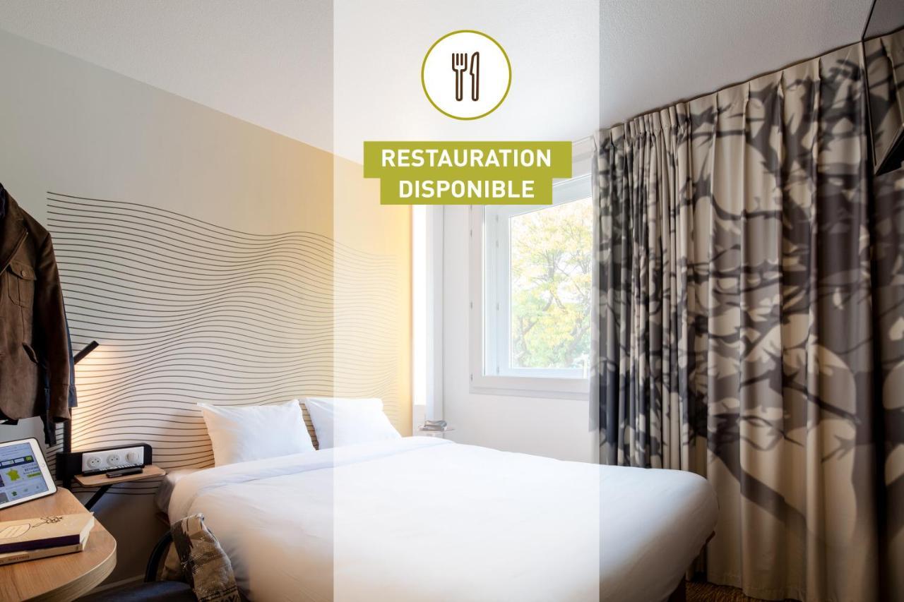 B&B Hotel Sainte-Maxime Golfe De Saint Tropez Екстер'єр фото