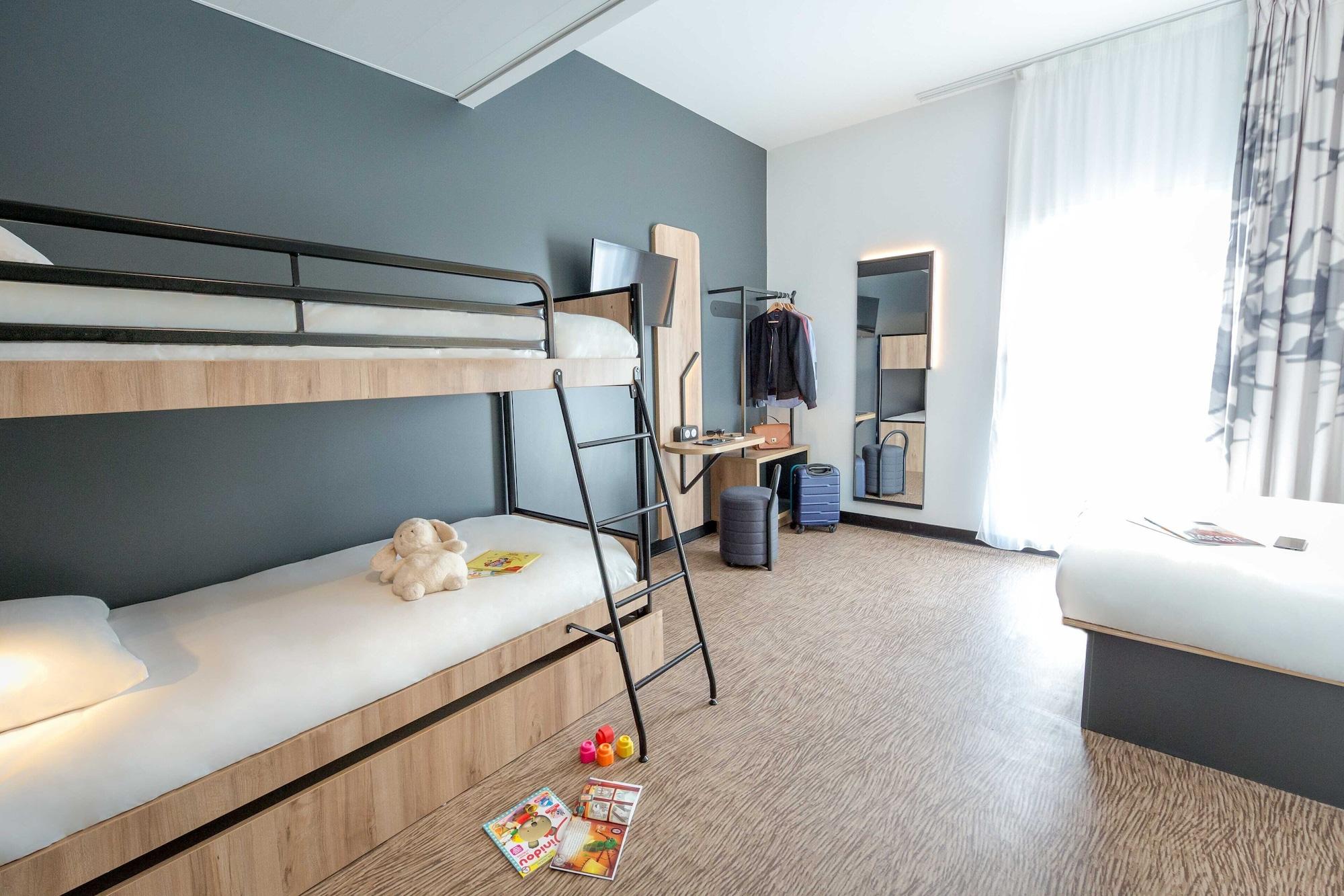 B&B Hotel Sainte-Maxime Golfe De Saint Tropez Екстер'єр фото