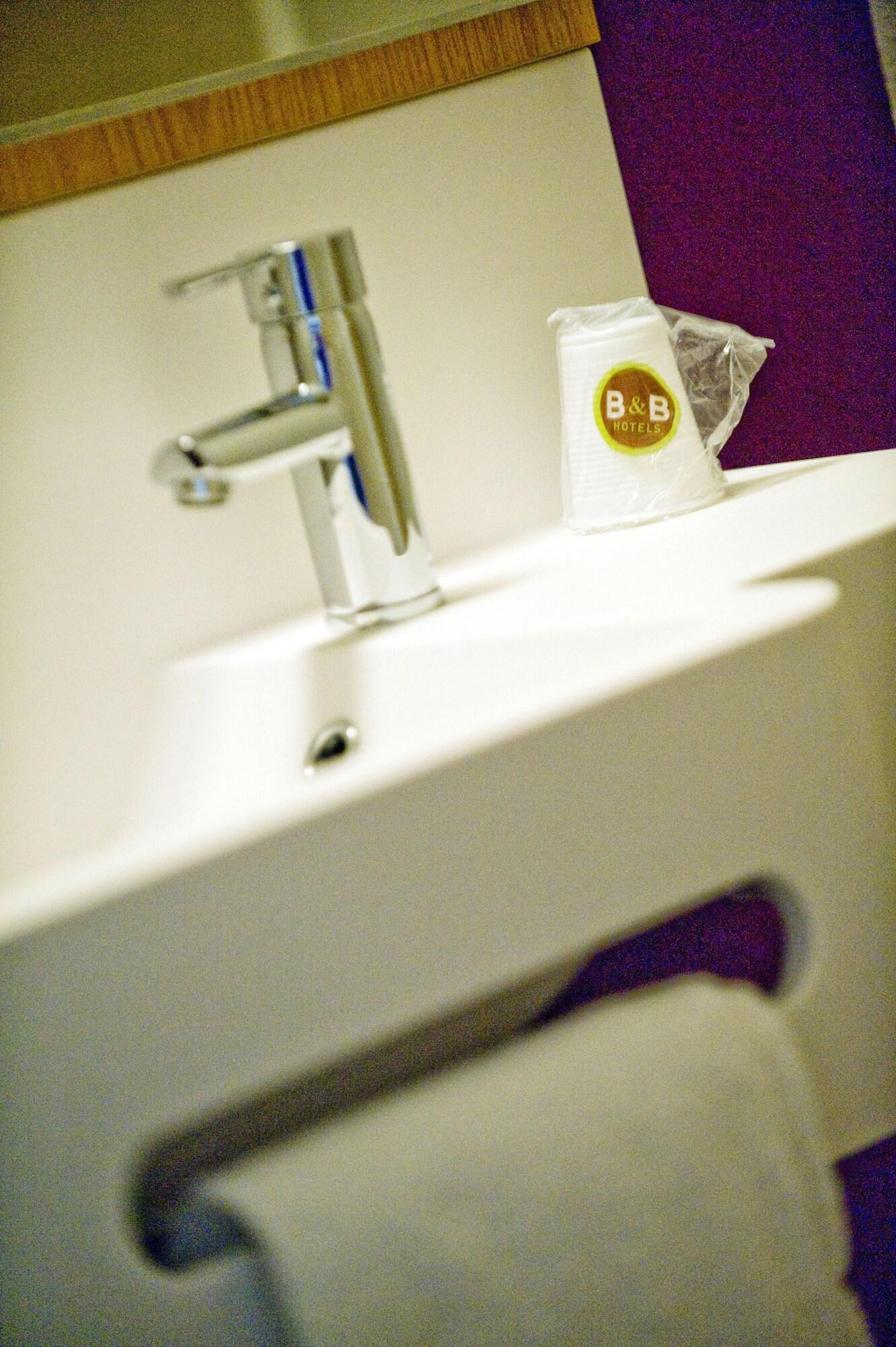 B&B Hotel Sainte-Maxime Golfe De Saint Tropez Екстер'єр фото