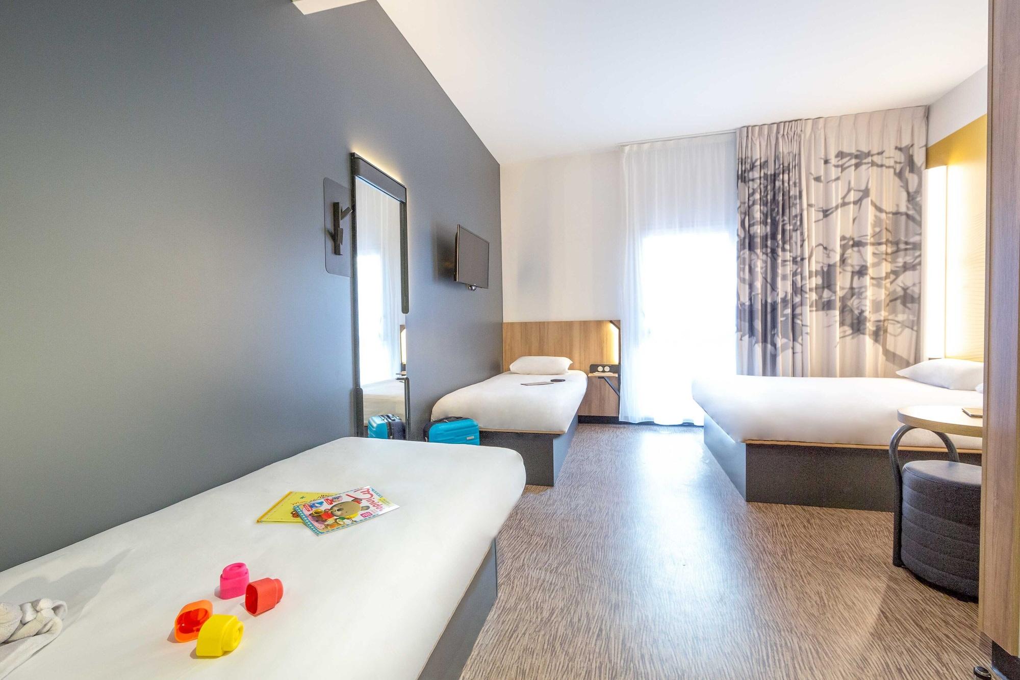 B&B Hotel Sainte-Maxime Golfe De Saint Tropez Екстер'єр фото