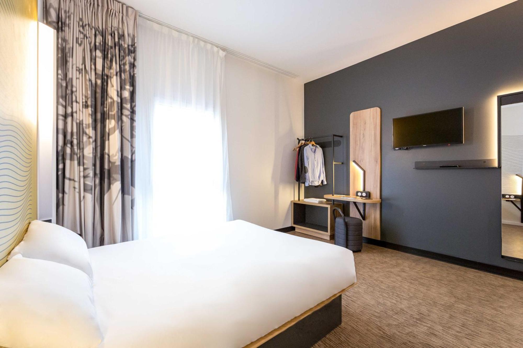 B&B Hotel Sainte-Maxime Golfe De Saint Tropez Екстер'єр фото