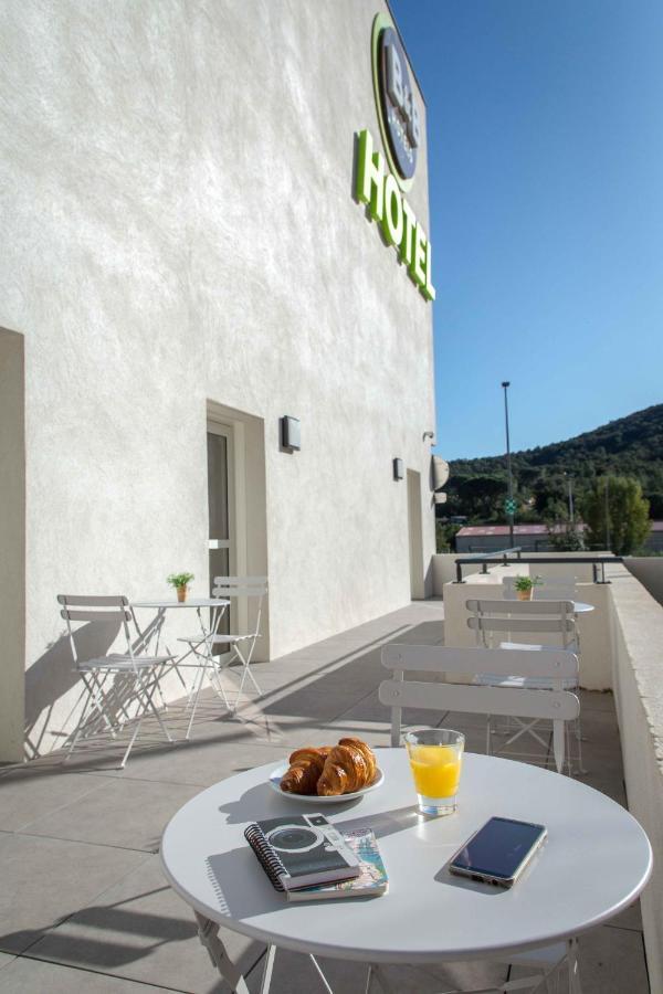 B&B Hotel Sainte-Maxime Golfe De Saint Tropez Екстер'єр фото