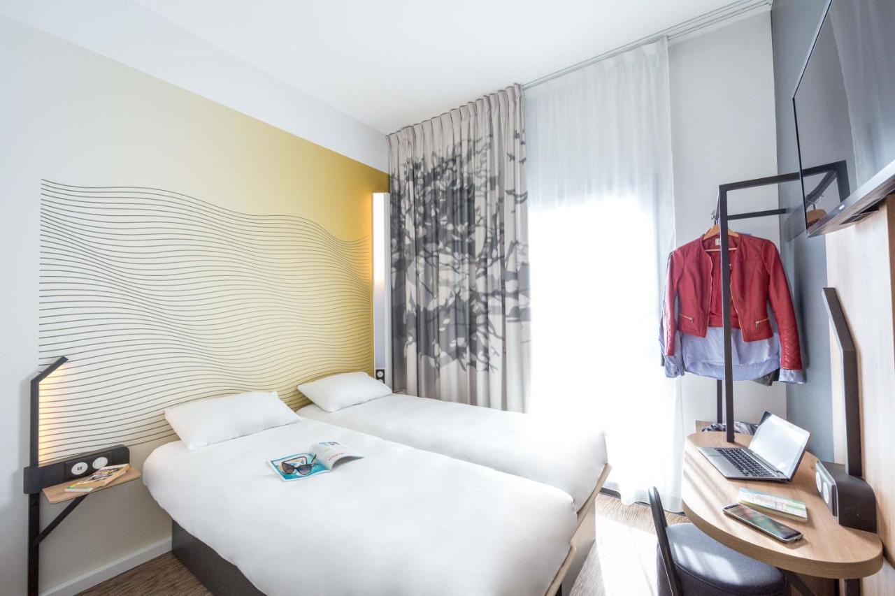 B&B Hotel Sainte-Maxime Golfe De Saint Tropez Екстер'єр фото