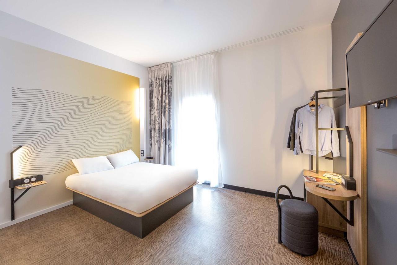 B&B Hotel Sainte-Maxime Golfe De Saint Tropez Екстер'єр фото